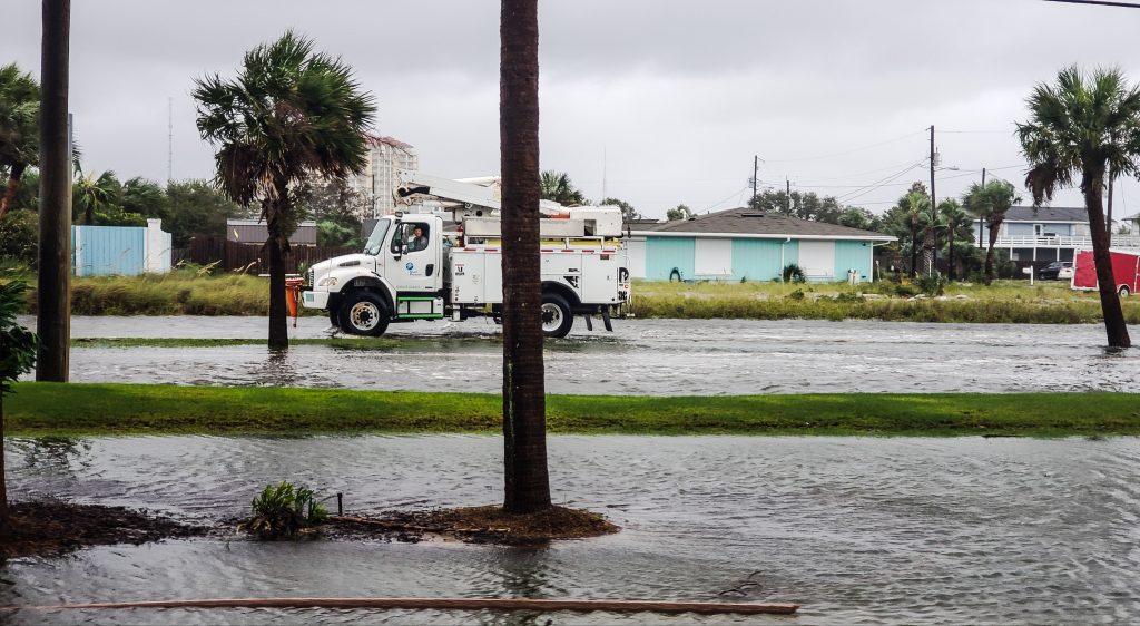 Tropical Storm Barry Update: Latest Developments and Insights